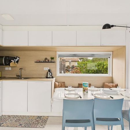 Joli Chalet Pour 6, Residence Avec Piscine La Paree Preneau Екстер'єр фото