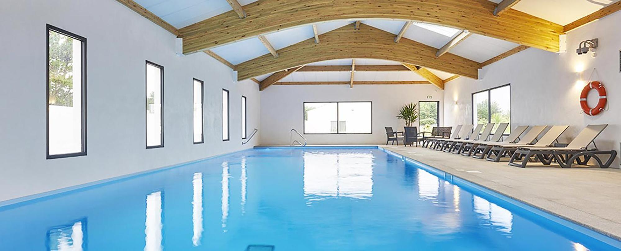 Joli Chalet Pour 6, Residence Avec Piscine La Paree Preneau Екстер'єр фото