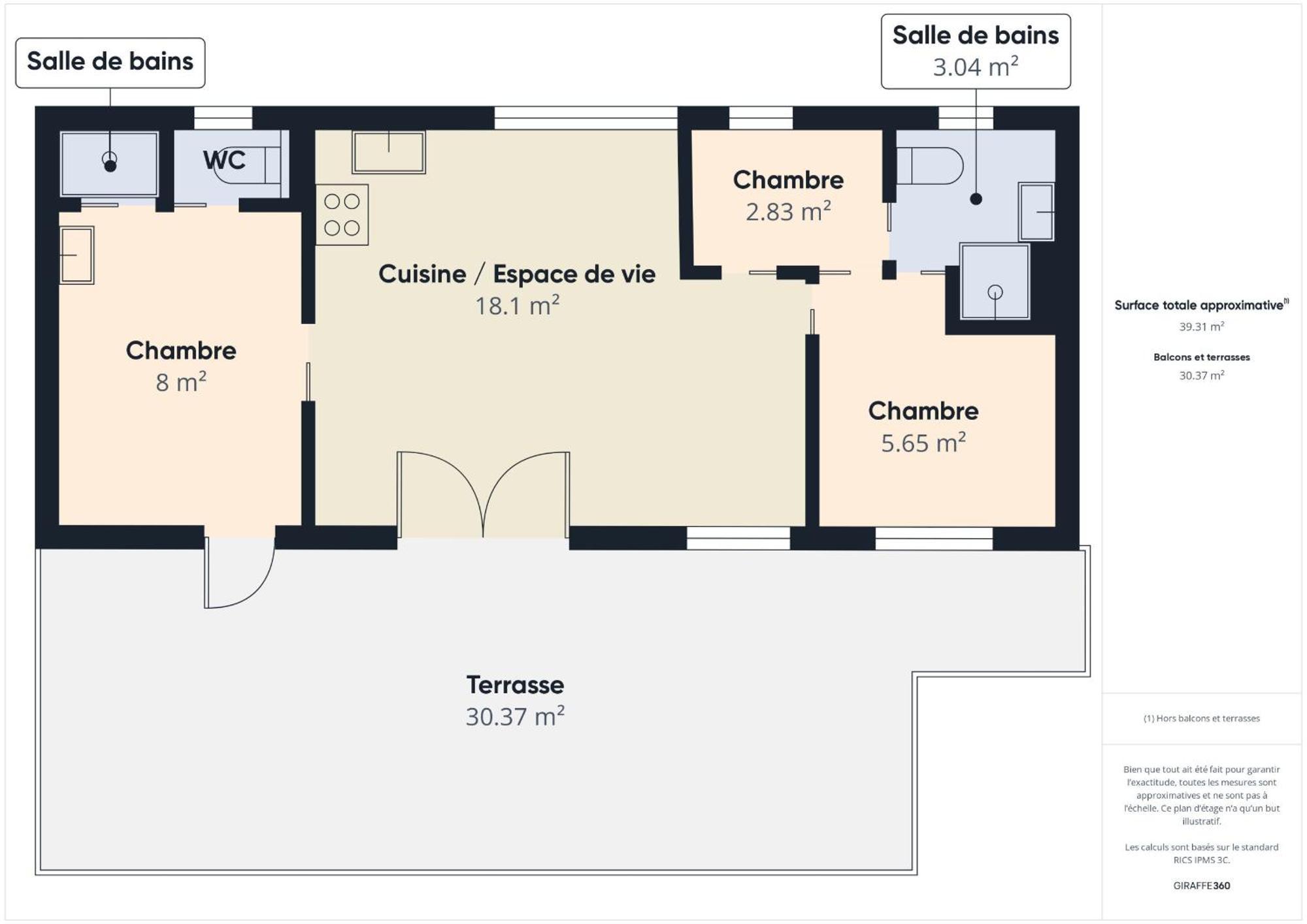 Joli Chalet Pour 6, Residence Avec Piscine La Paree Preneau Екстер'єр фото