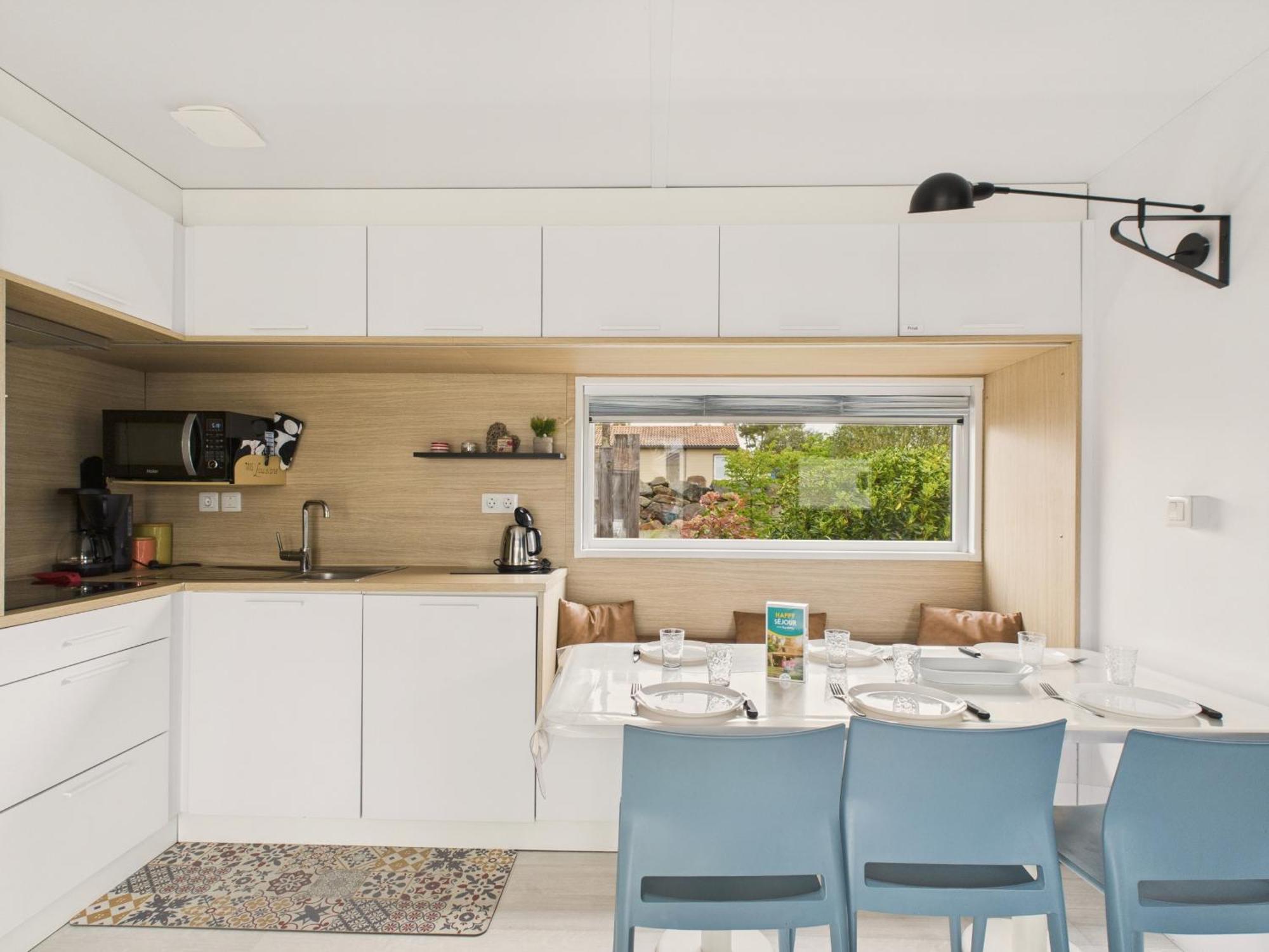 Joli Chalet Pour 6, Residence Avec Piscine La Paree Preneau Екстер'єр фото