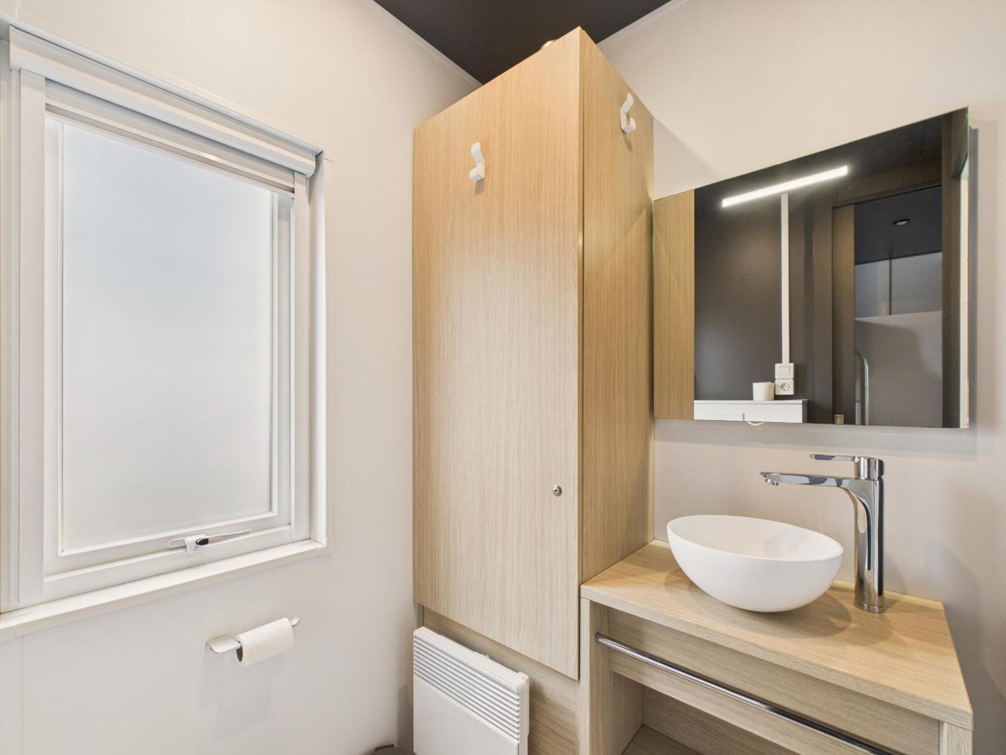 Joli Chalet Pour 6, Residence Avec Piscine La Paree Preneau Екстер'єр фото