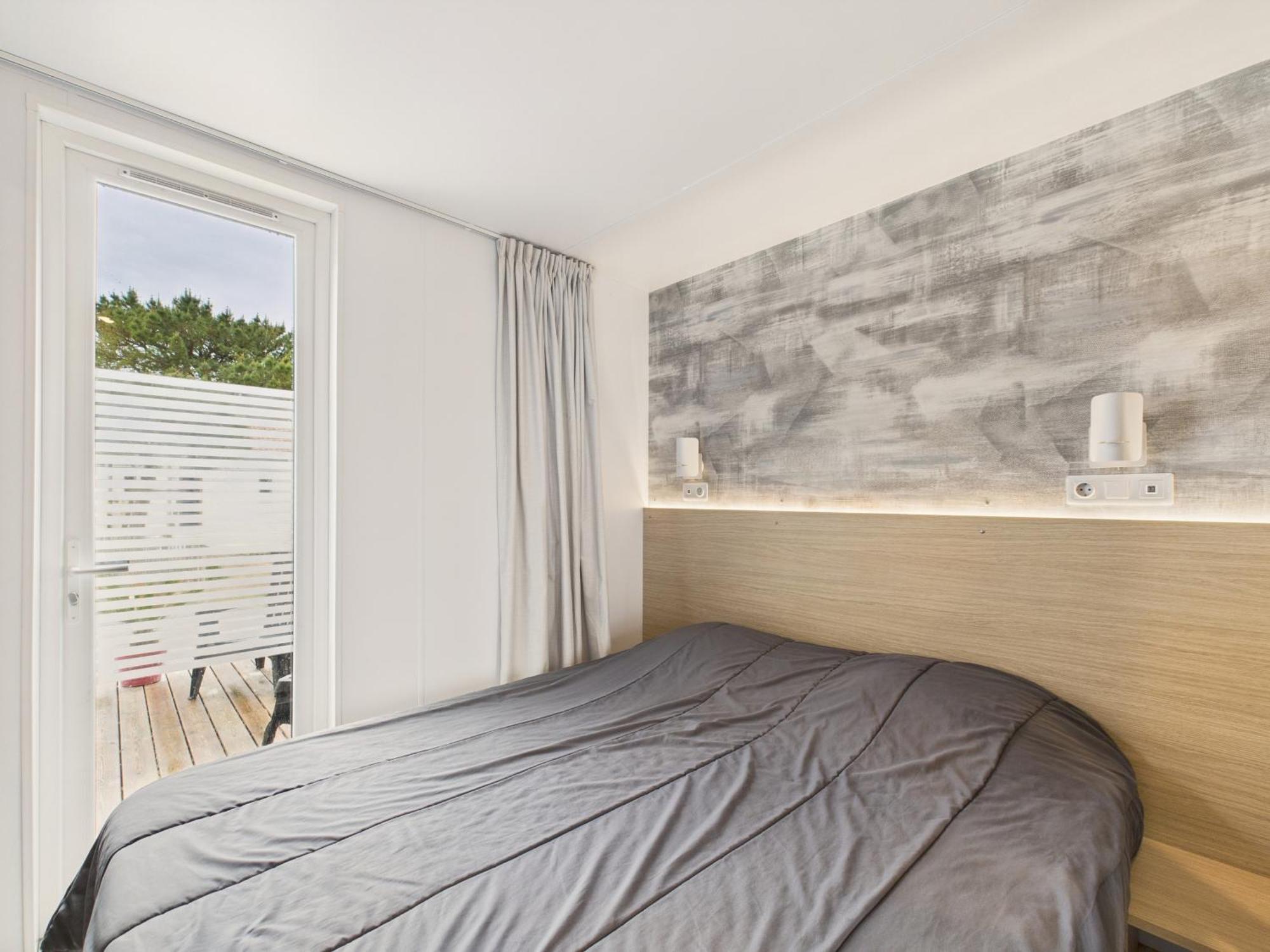 Joli Chalet Pour 6, Residence Avec Piscine La Paree Preneau Екстер'єр фото