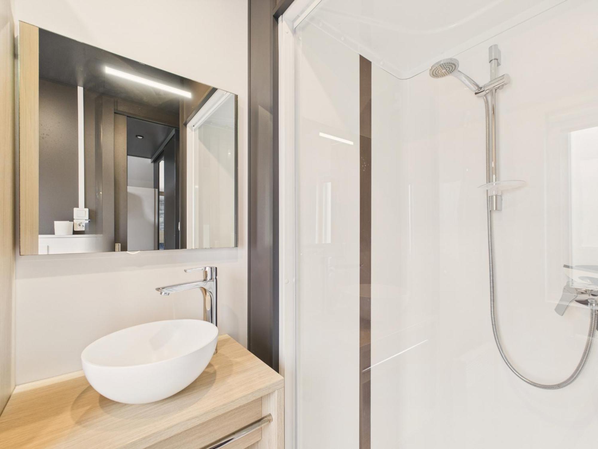 Joli Chalet Pour 6, Residence Avec Piscine La Paree Preneau Екстер'єр фото